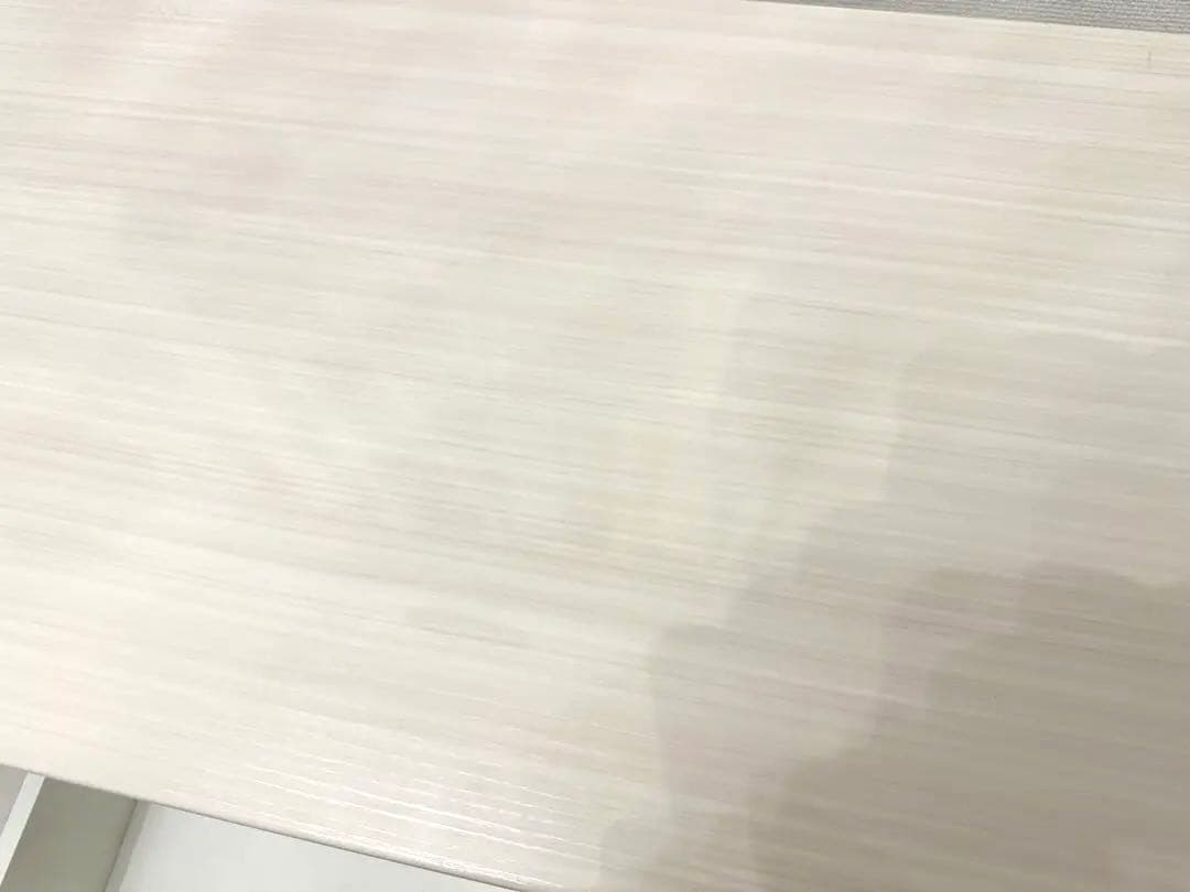 木下家具 テレビ台 テレビボード 90cm DEMIO ホワイト 白木目柄