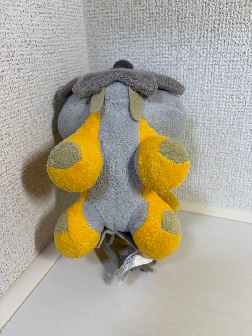 ポケモン ポケドール 色違いライコウ 色違いライコウドール ぬいぐるみ