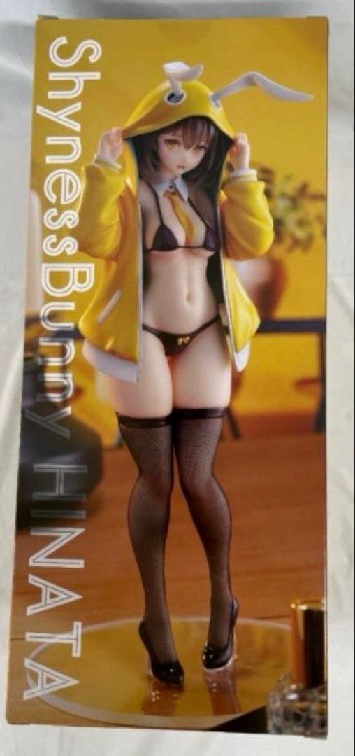 未開封新品 恋恋 -櫻-シャイネスバニーひなた 1/6完成品フィギュア