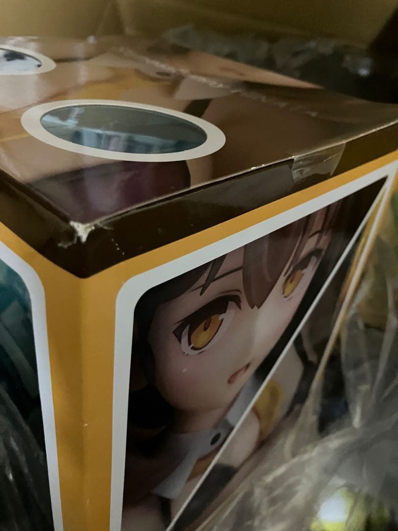 未開封新品 恋恋 -櫻-シャイネスバニーひなた 1/6完成品フィギュア