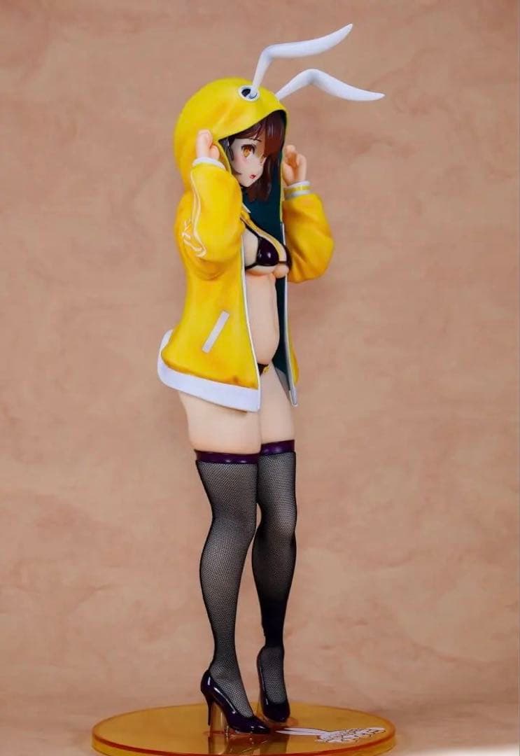 未開封新品 恋恋 -櫻-シャイネスバニーひなた 1/6完成品フィギュア