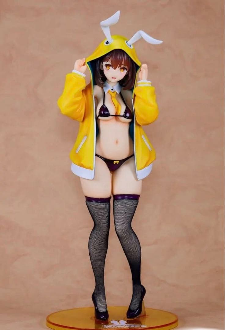 未開封新品 恋恋 -櫻-シャイネスバニーひなた 1/6完成品フィギュア