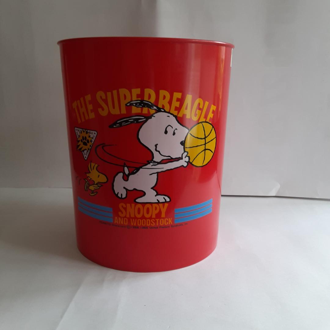 スヌーピー ごみ箱セット大.中.小