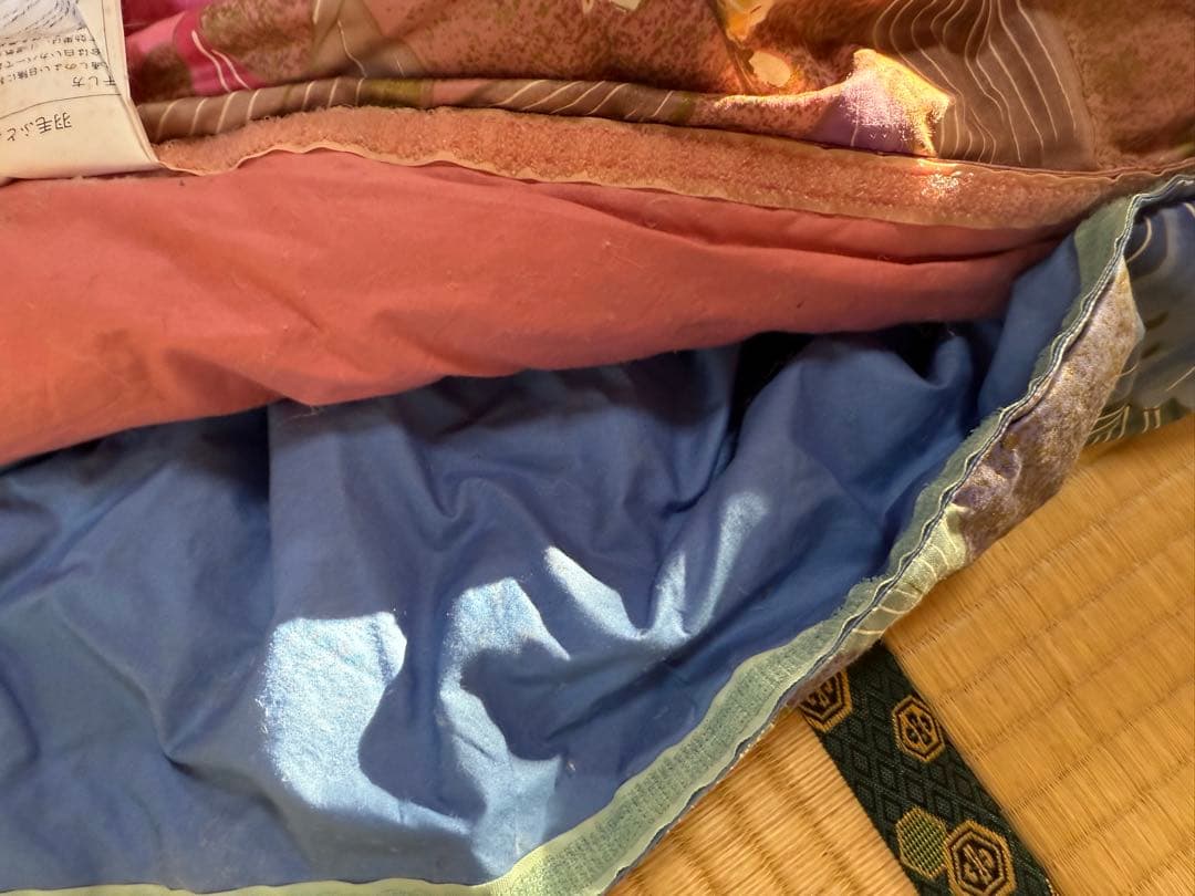 【O-2101】羽毛布団 掛け布団 2枚組 ダウン70% シングル