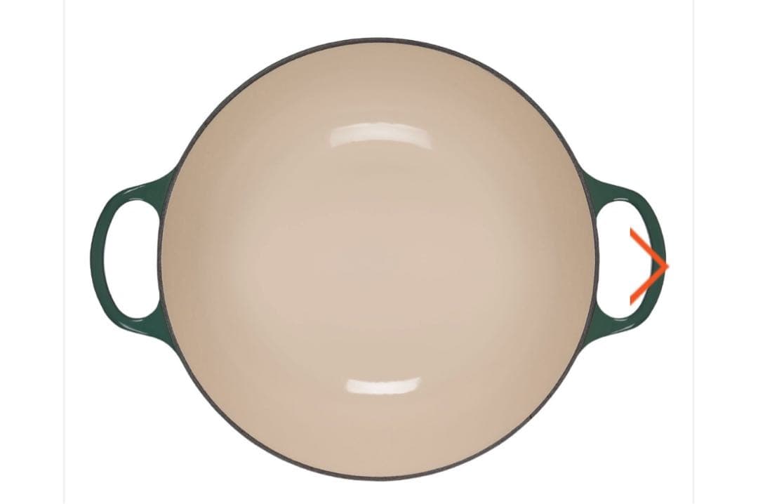 未使用 シグニチャーマルミット28cm アーティチョーク 現在未売品