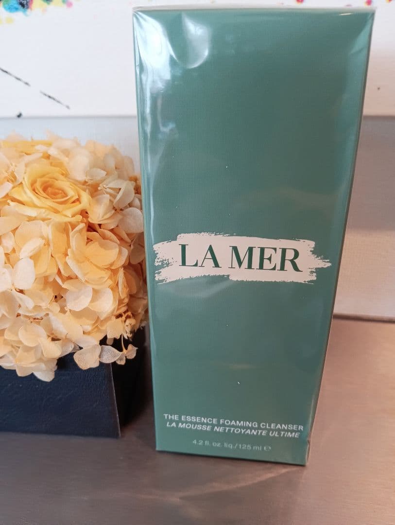 ラ・メール　ザ　エッセンス　フォーミング　クレンザー　洗顔料　16500円