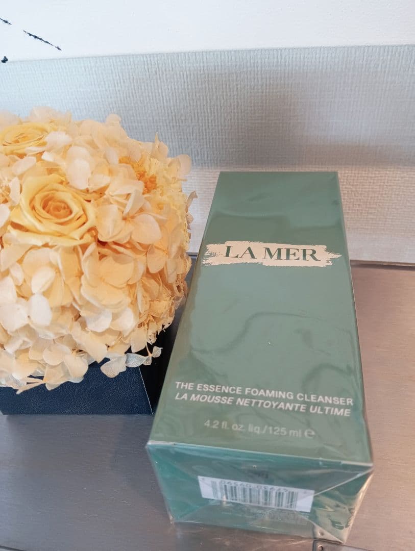 ラ・メール　ザ　エッセンス　フォーミング　クレンザー　洗顔料　16500円
