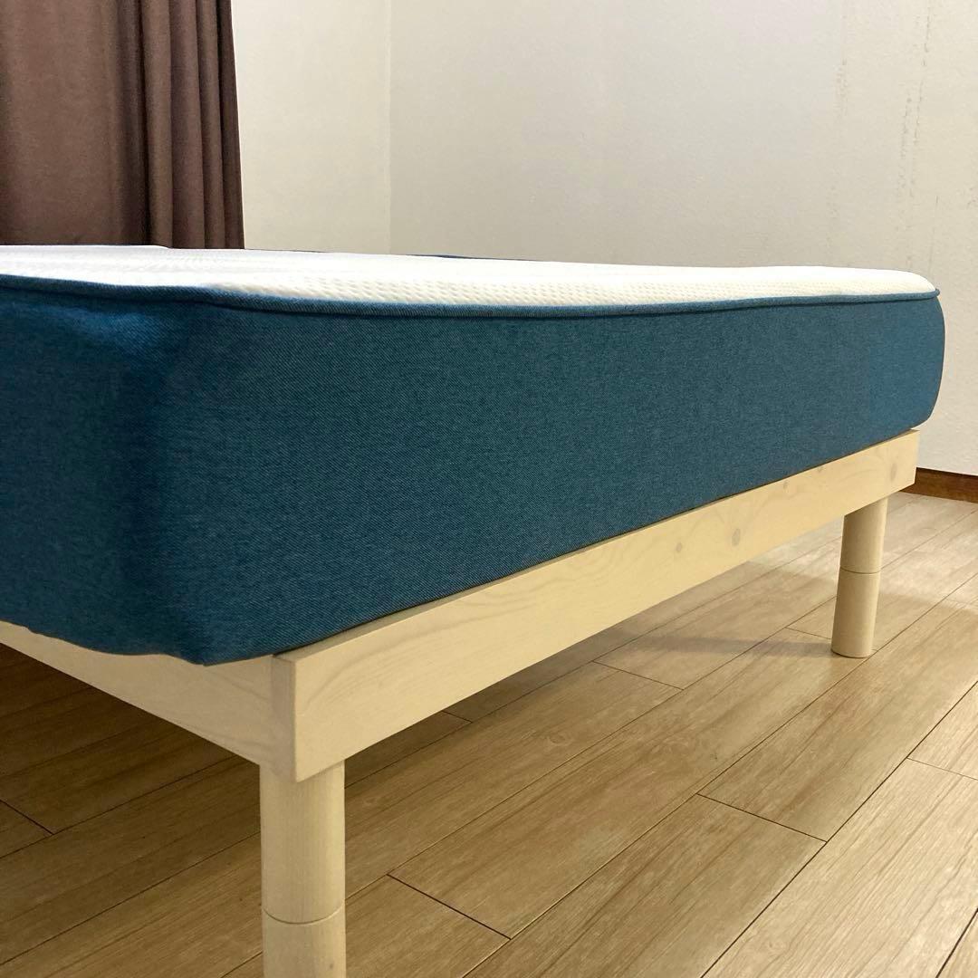 【自社配送エリア限定販売】Koalaオリジナルコアラマットレス/ダブルサイズ