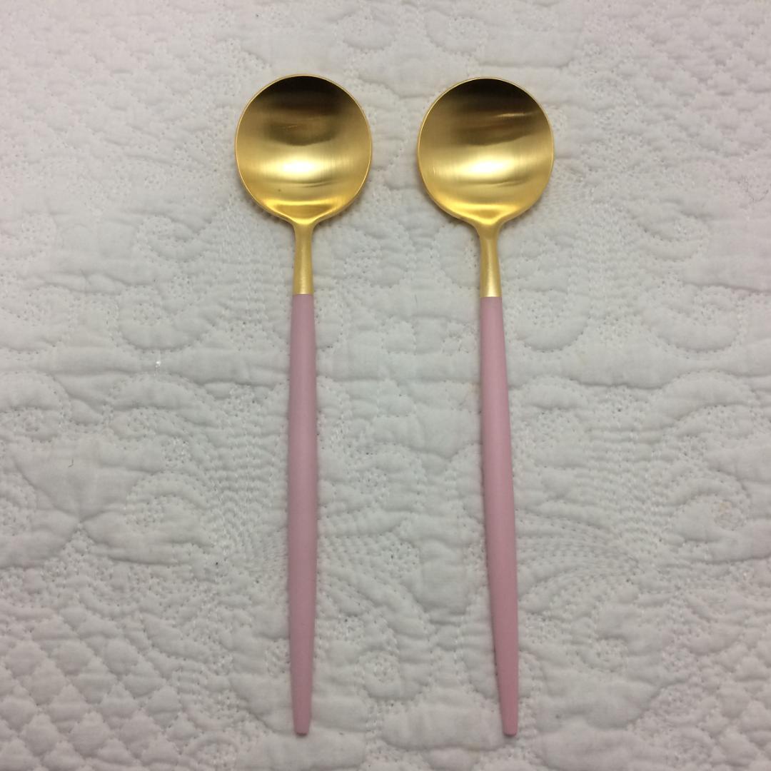 正規品　クチポール　GOA　ピンク＆ゴールド　デザート３種×各２　計６本