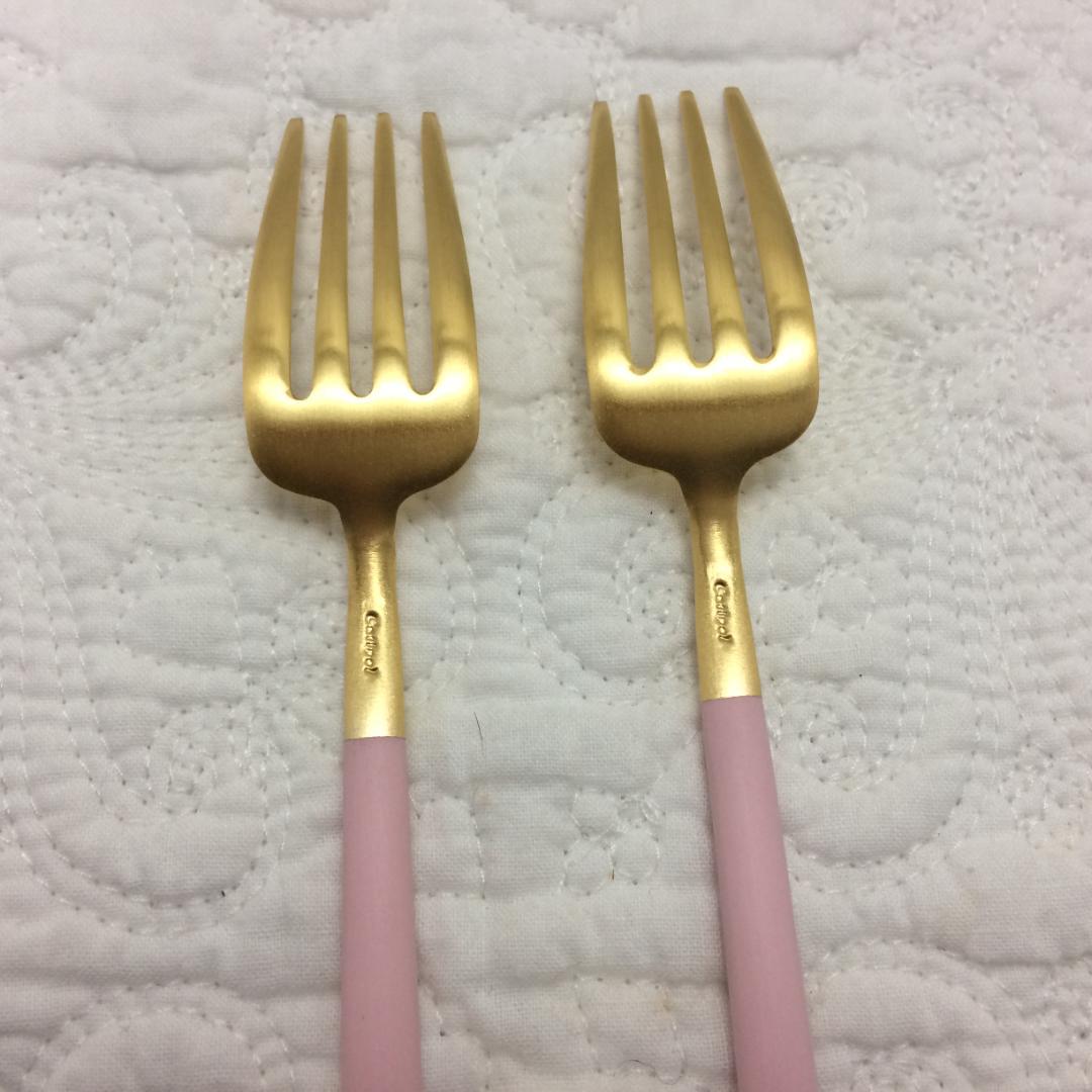 正規品　クチポール　GOA　ピンク＆ゴールド　デザート３種×各２　計６本