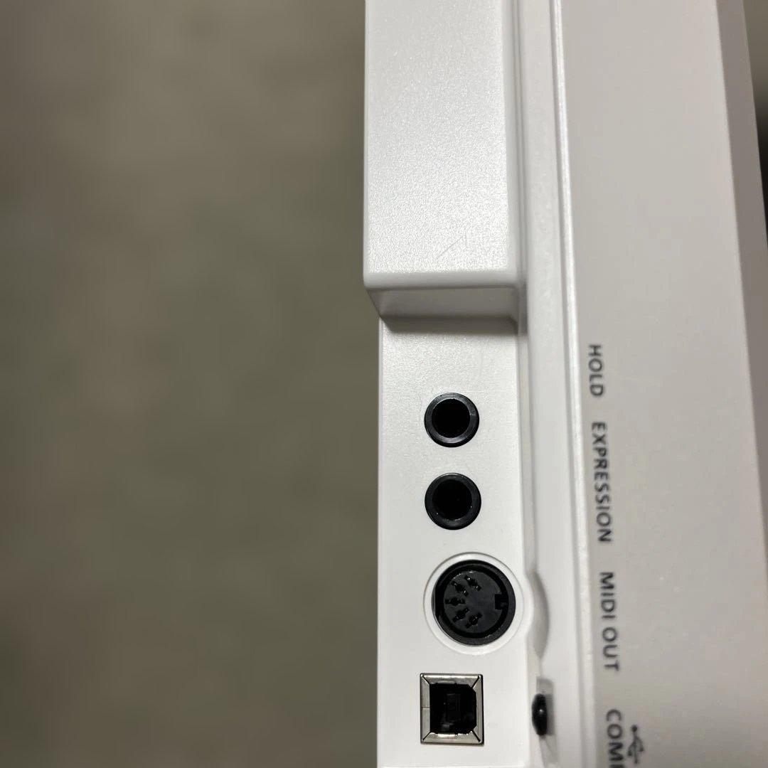 Roland A-49-WH （ホワイト） MIDIキーボード・コントーラー