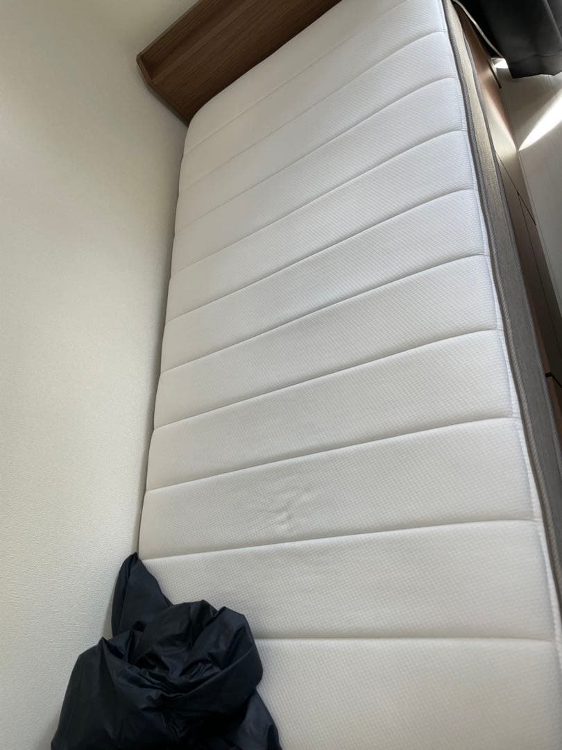 【ニトリ】N-sleep C2-02 VBシングルマットレス　梱包発送たのメル便