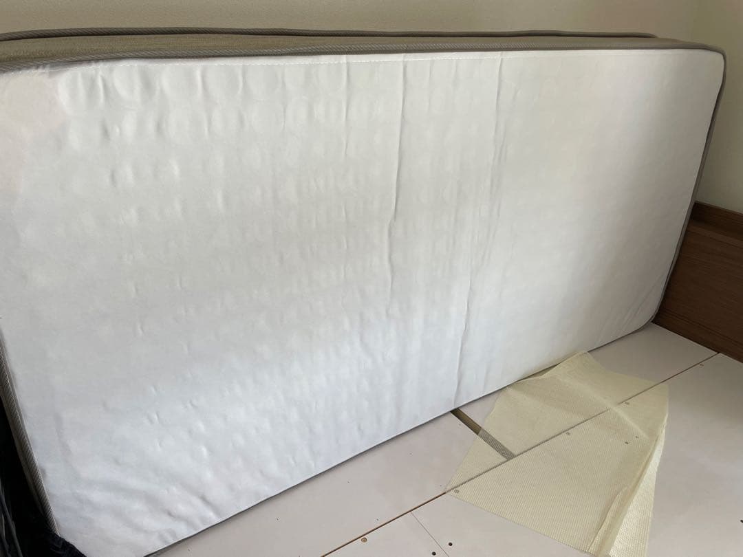 【ニトリ】N-sleep C2-02 VBシングルマットレス　梱包発送たのメル便