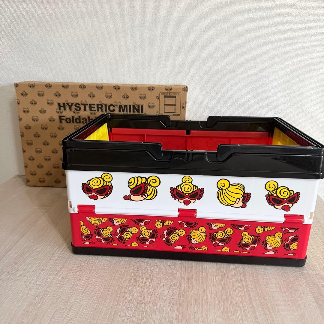 ヒステリックミニ ノベルティ 17点セット