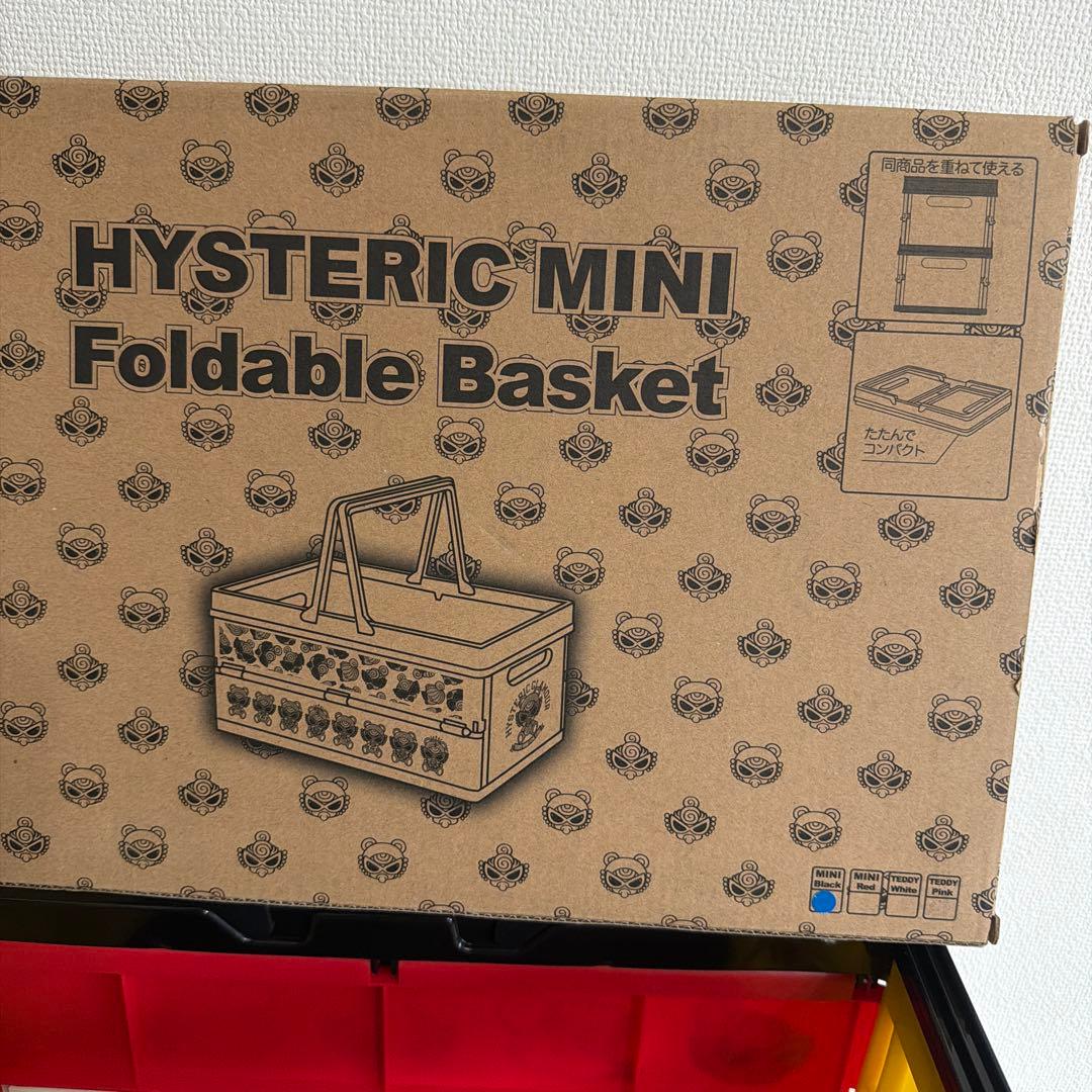 ヒステリックミニ ノベルティ 17点セット