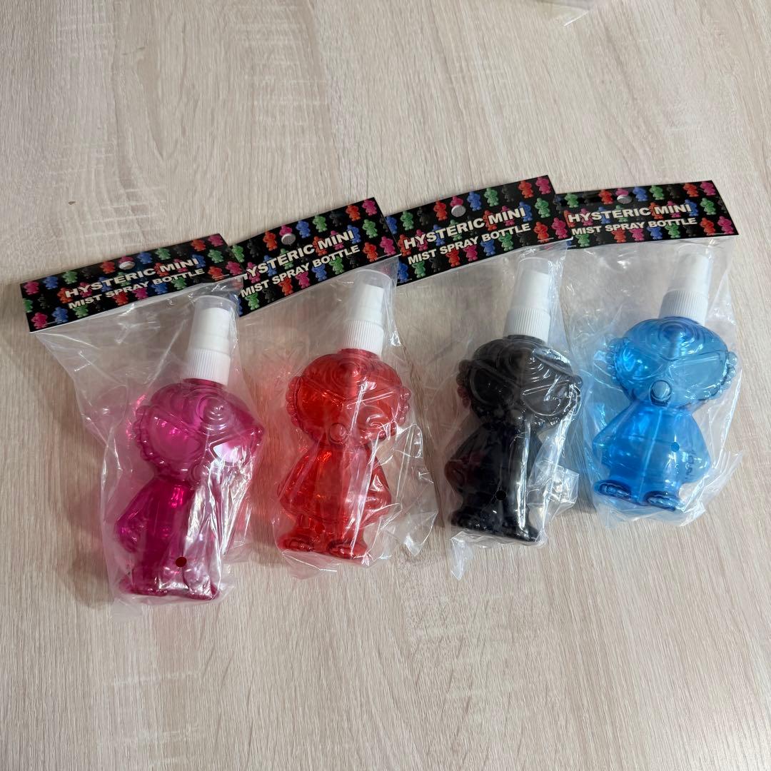 ヒステリックミニ ノベルティ 17点セット