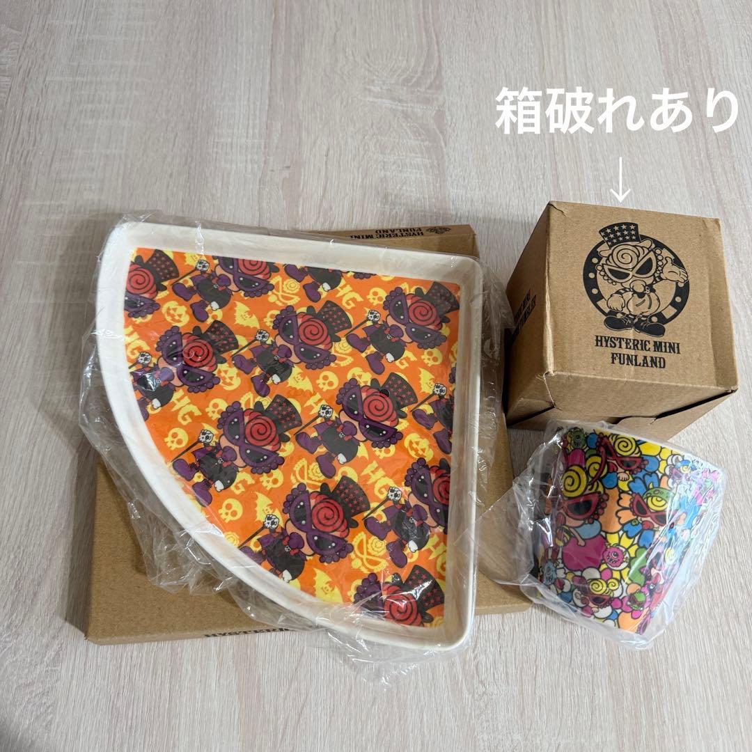 ヒステリックミニ ノベルティ 17点セット