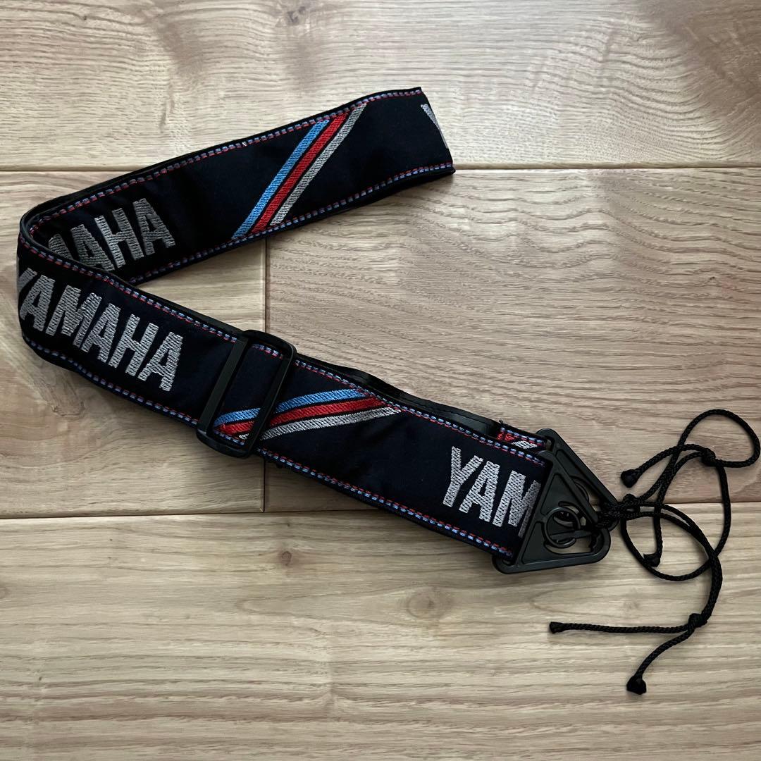 希少】YAMAHA ギターストラップ 長渕剛モデル 【送料込】 - メルカリ