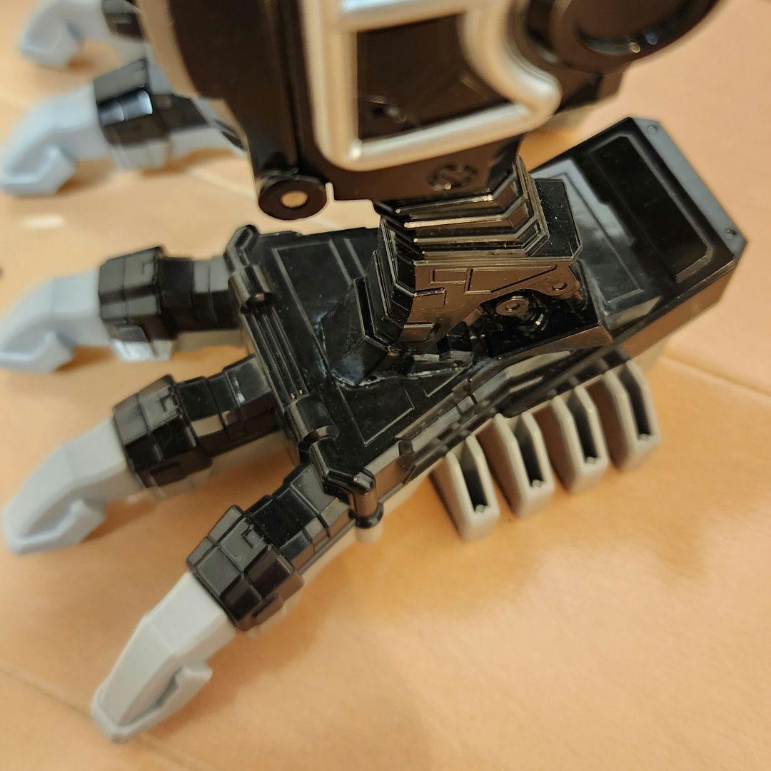 獸電戦隊キョウリュウジャーキョウリュウジン 　ダークバージョン箱付き