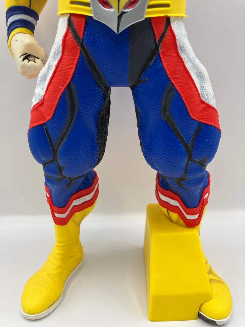 【リペイント】　一番くじ　SMSP ヒロアカ　オールマイト　フィギュア