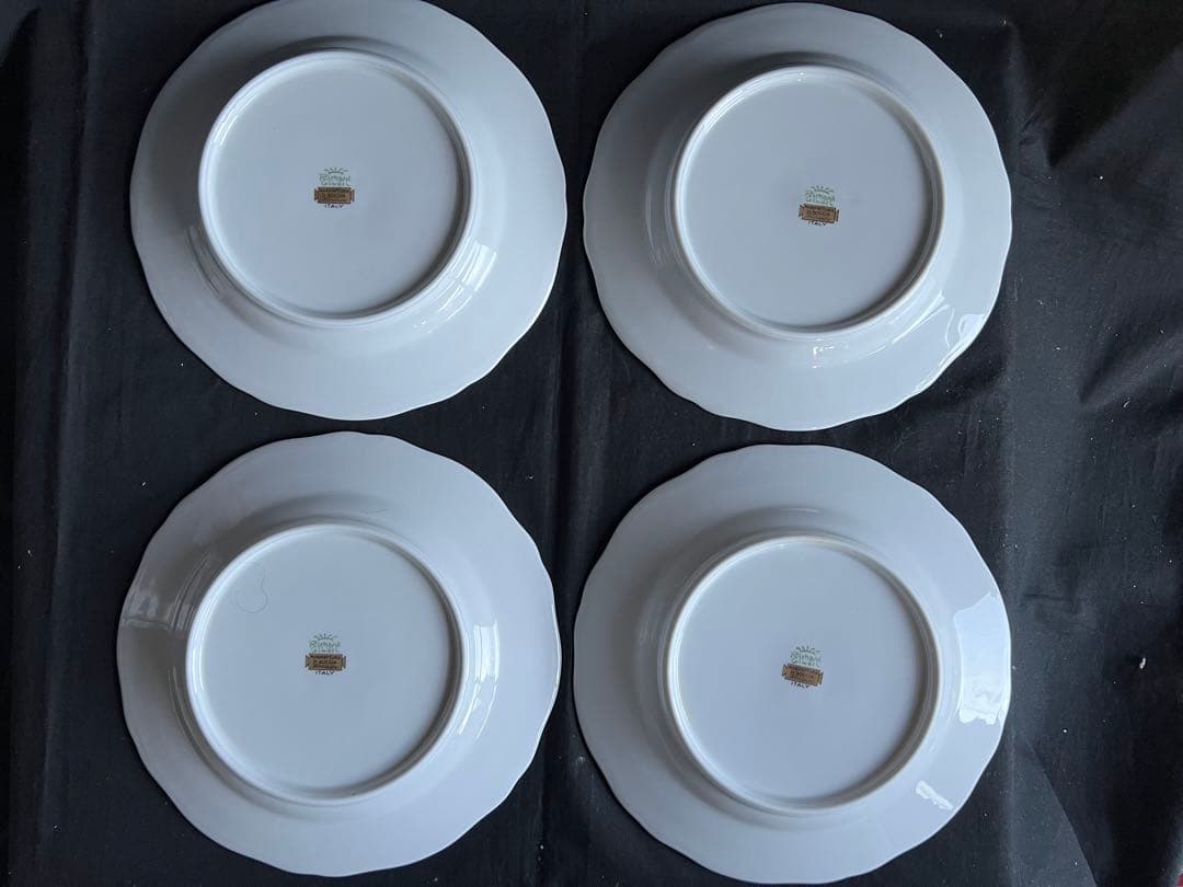 ★新品★ リチャードジノリ イタリアンフルーツ プレート 24.5cm