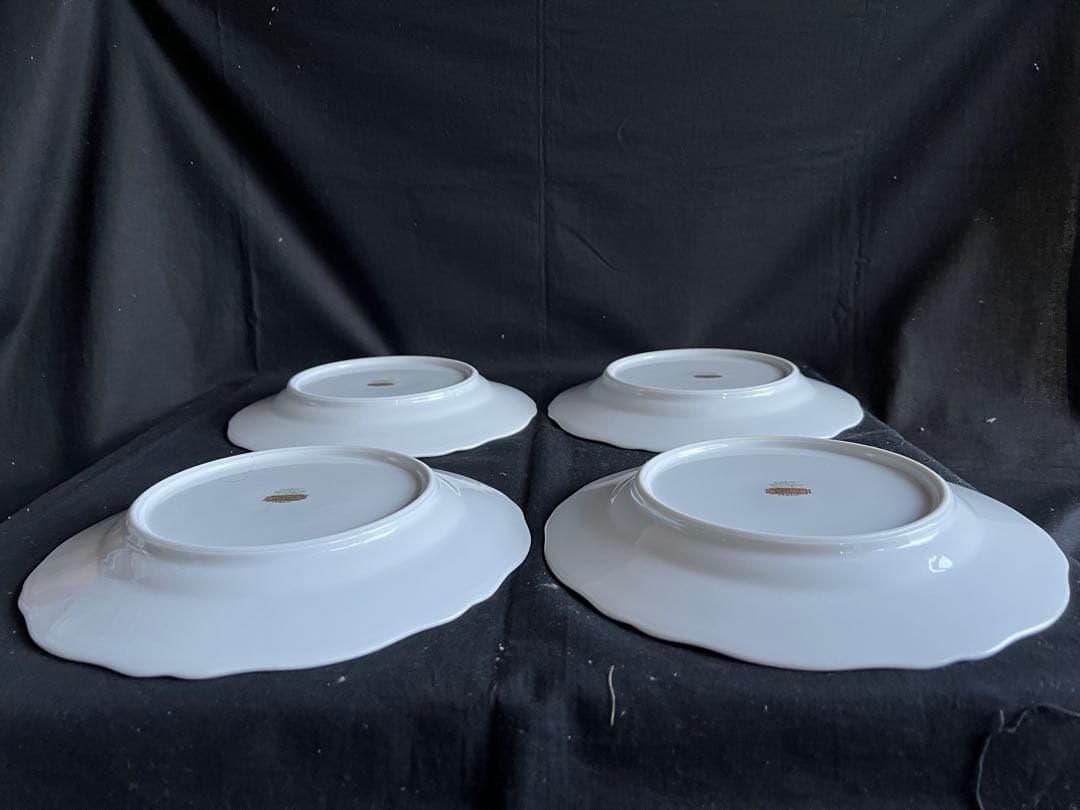 ★新品★ リチャードジノリ イタリアンフルーツ プレート 24.5cm