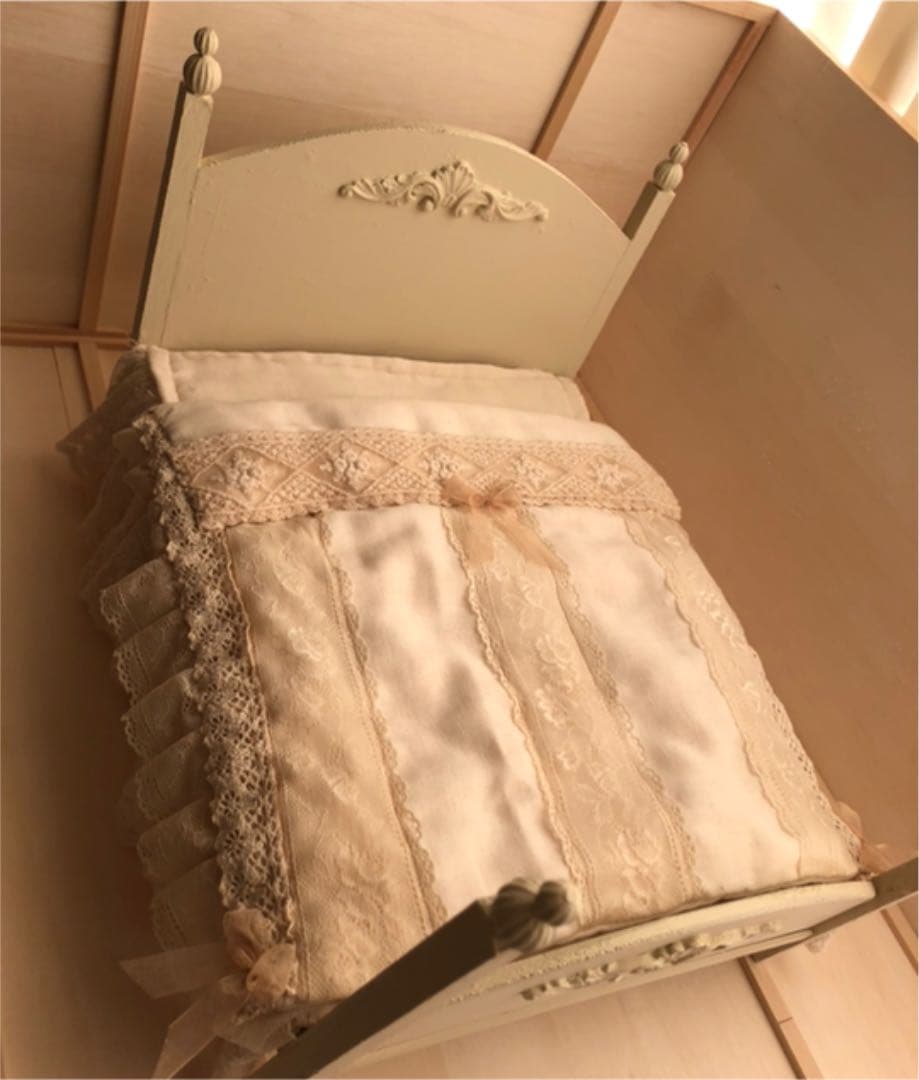 touslesjoux様♡ ブライス お姫様アンティークベットご確認画像