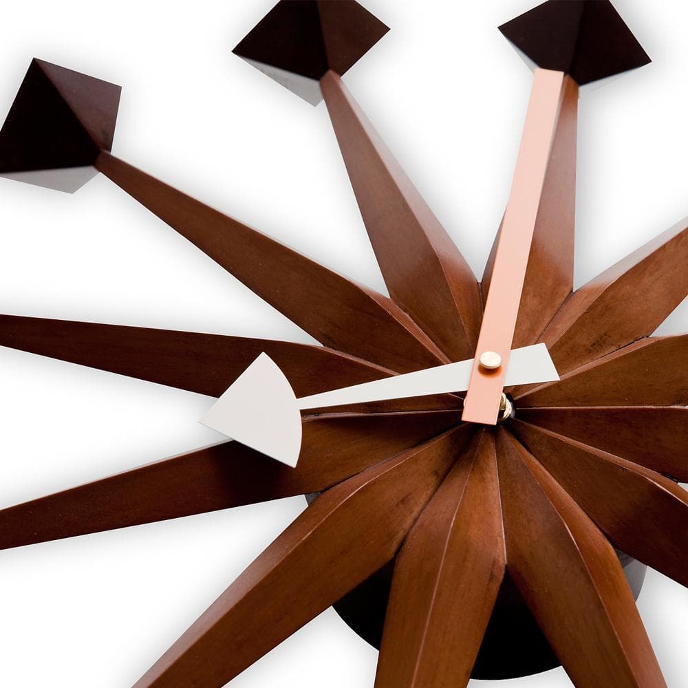 ジョージネルソン ポリゴンクロック 時計 掛け時計 ネルソンクロック ポリゴン