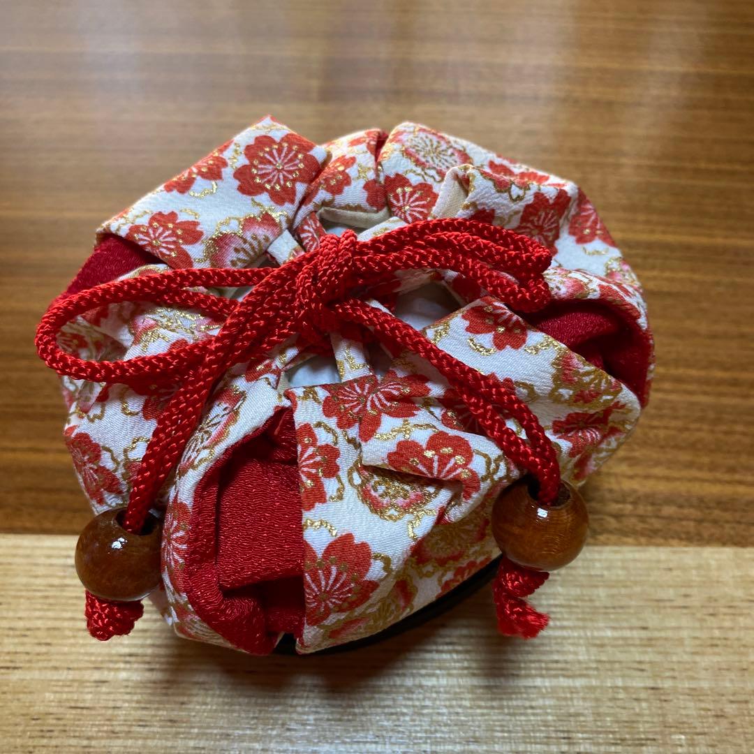 《美品》3歳七五三被布,絞り風お着物,草履,巾着セット