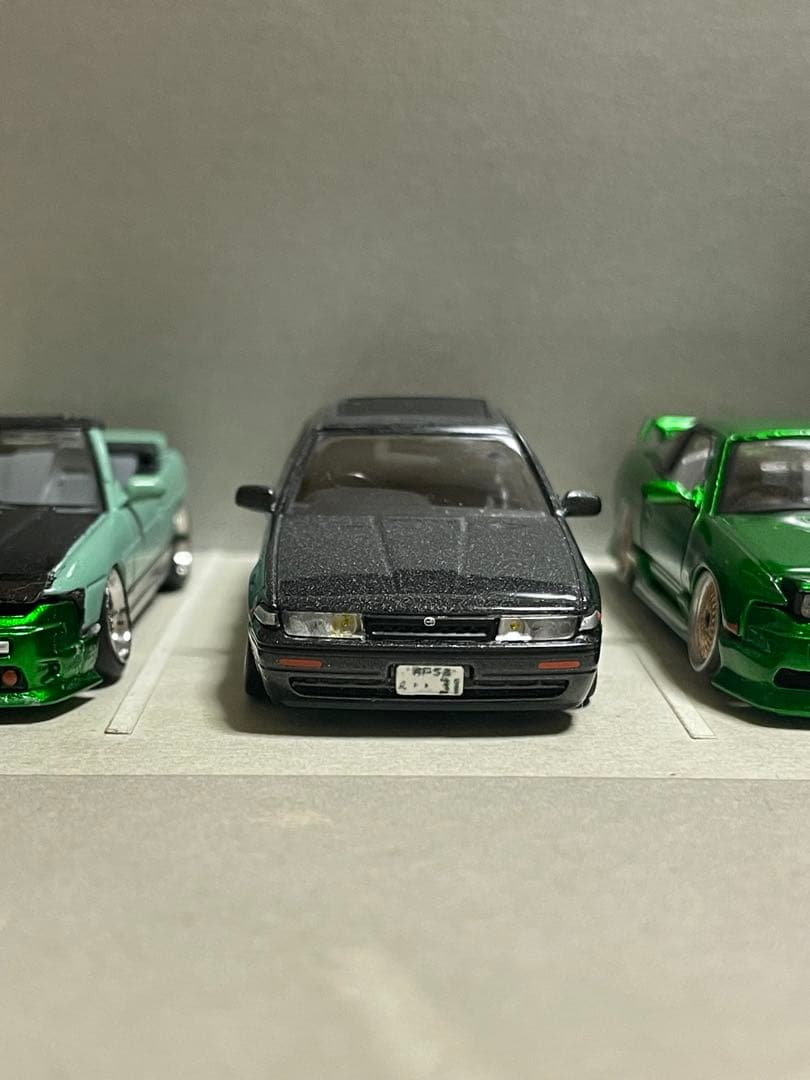 34様おまとめ専用☆素人改造 1/64 TLV 日産 セフィーロ 90 - メルカリ