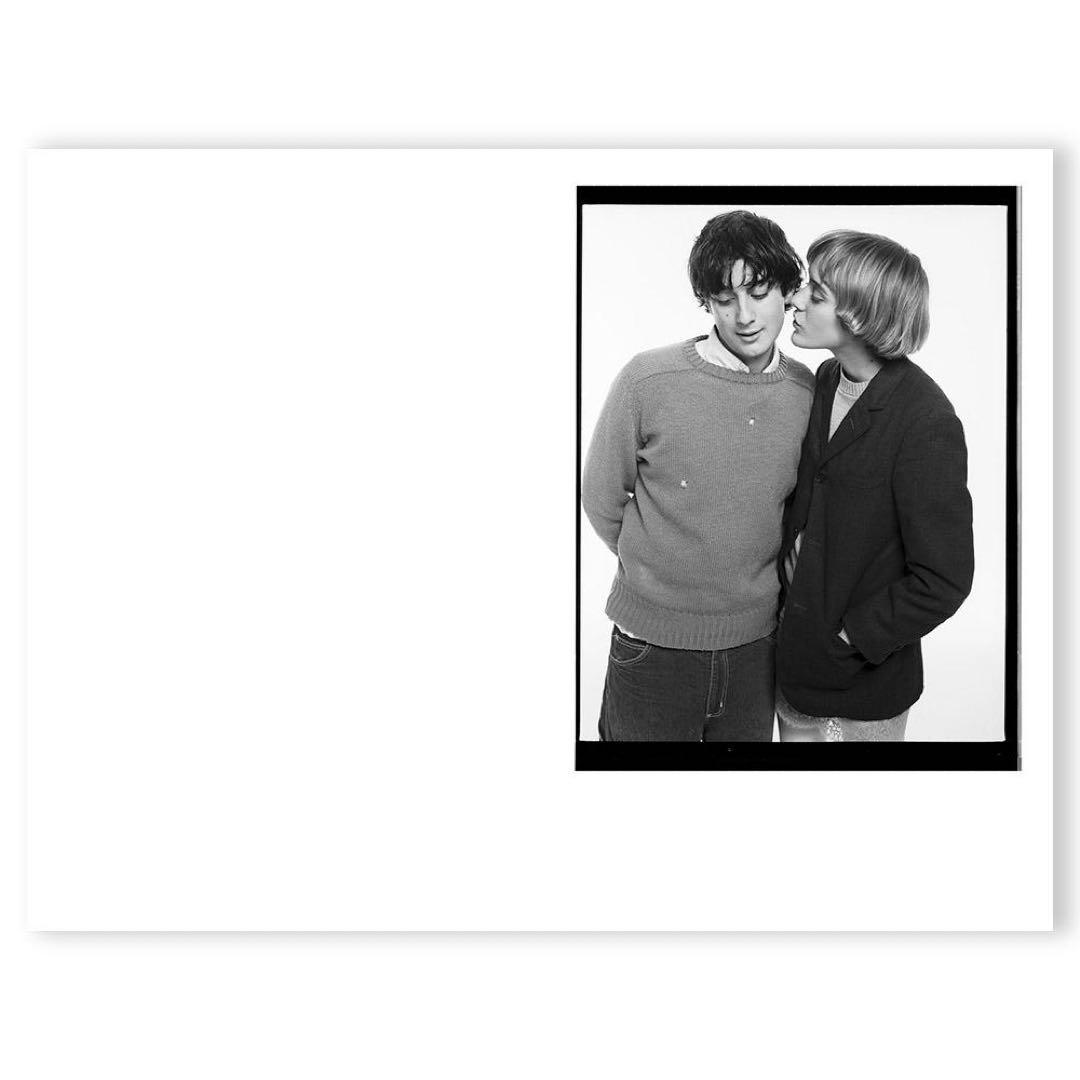 サイン入り‼️ Chloe Sevigny Harmony Korine 写真集 - メルカリ