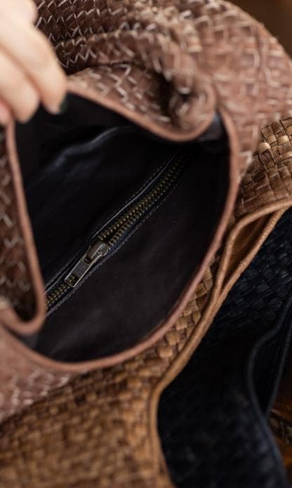 【極美品】PEZZETTINO ショルダーバック