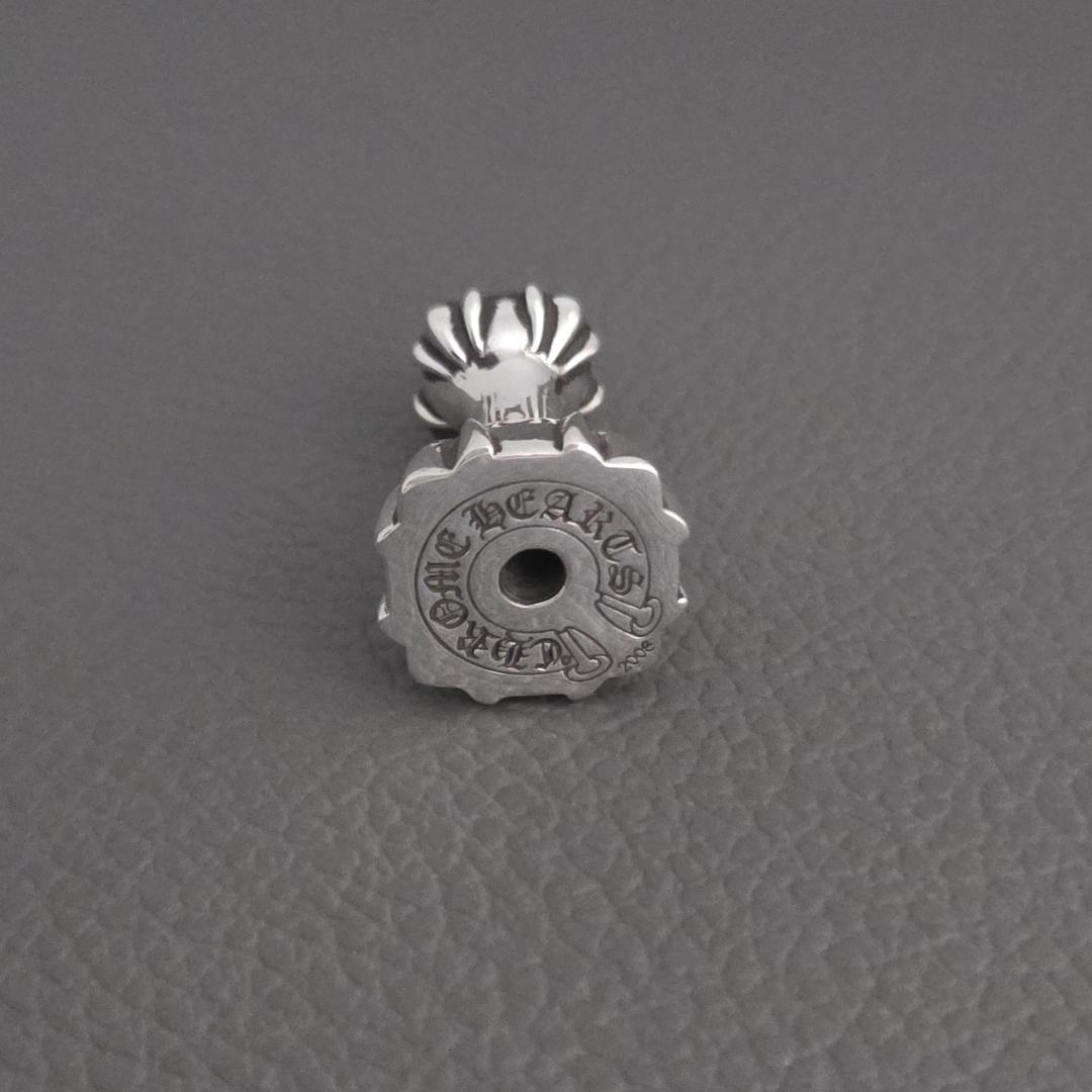 CHROME HEARTS クロムハーツ シルバーノブ SV925