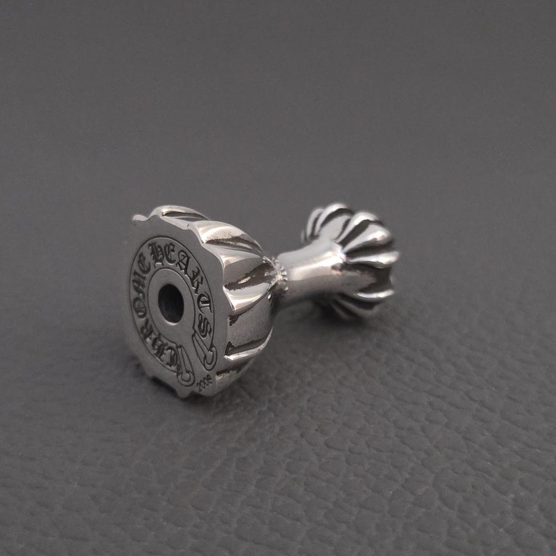 CHROME HEARTS クロムハーツ シルバーノブ SV925