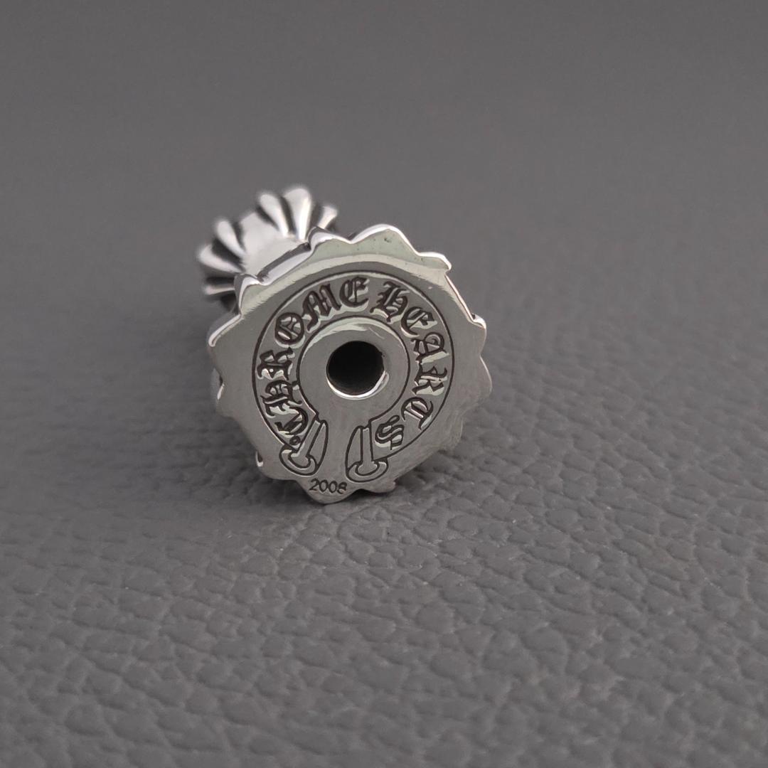 CHROME HEARTS クロムハーツ シルバーノブ SV925