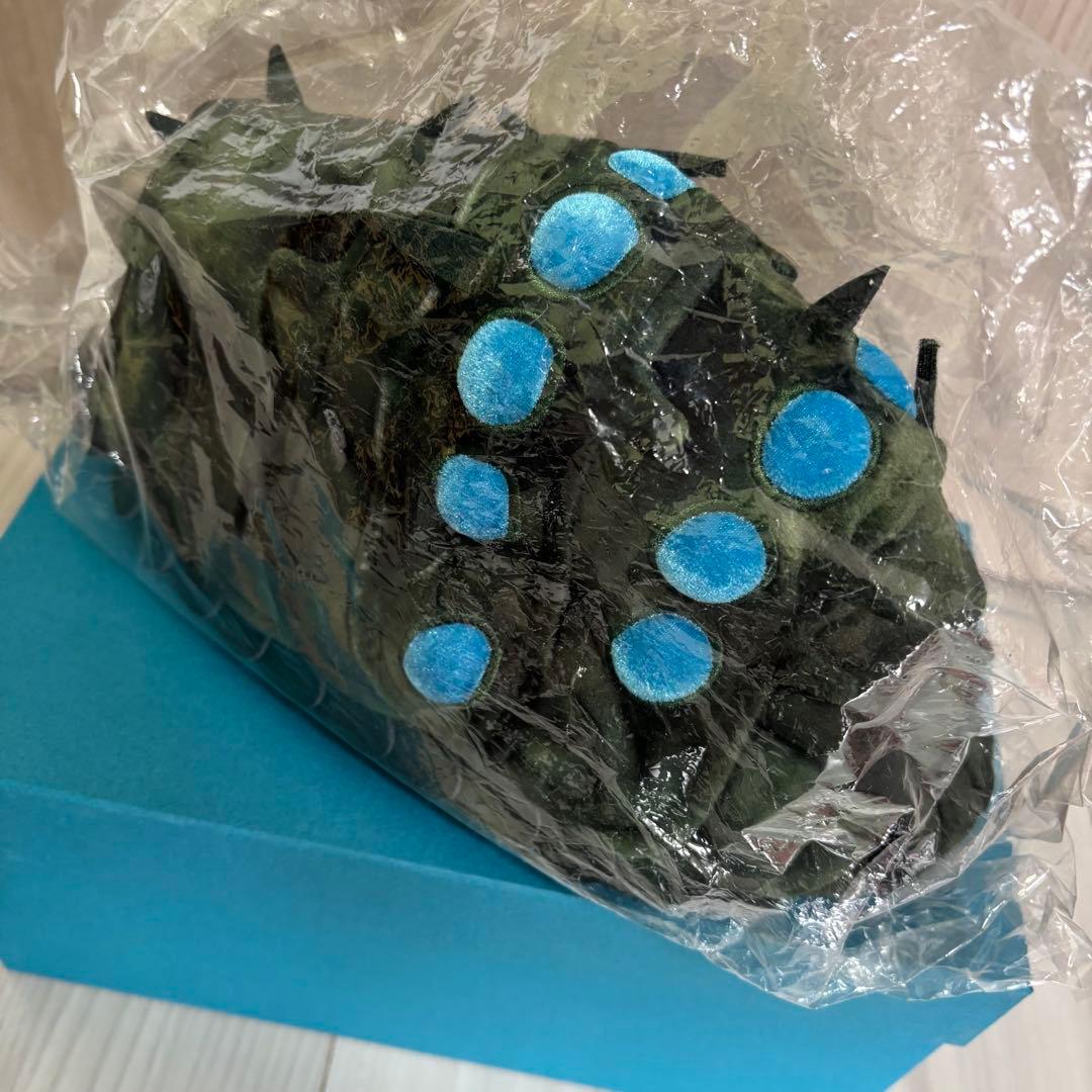 王蟲 ぬいぐるみ アニメージュとジブリ展限定