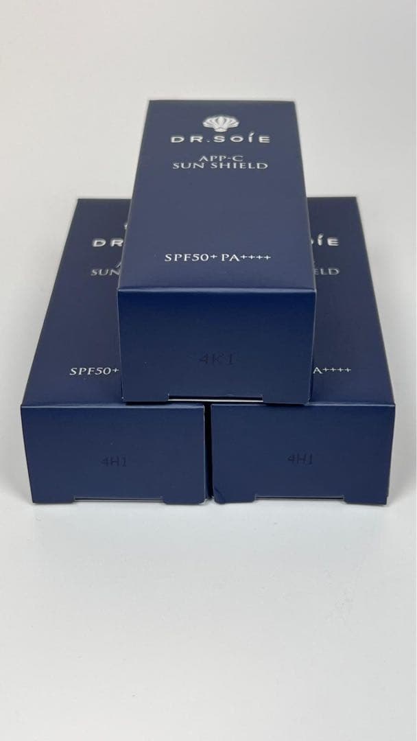 新品未使用　ドクターソワ　APP-C サンシールド　美容液下地　日焼け止め