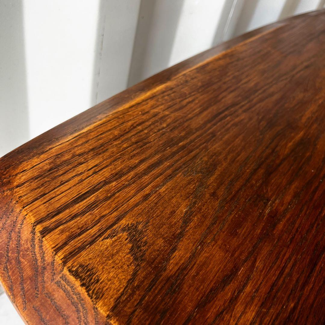 取付無料！モモナチュラル FDローテーブルS 北欧風天然無垢材昇降式テーブル✨