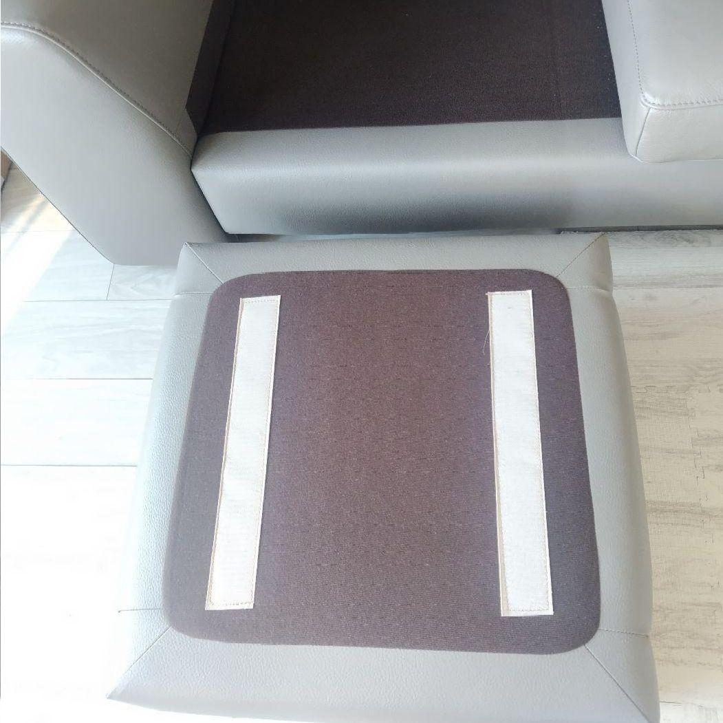 美品！値下げ！東京インテリア　カウチソファ