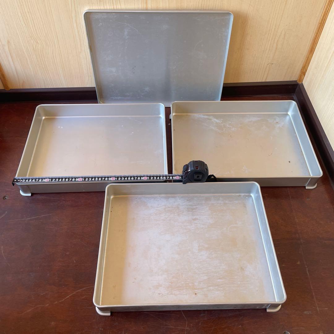 【AKAO】システムバット特大60フタ付