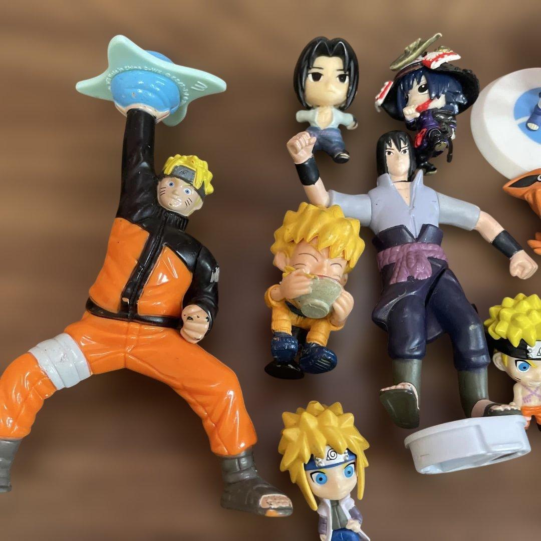 ナルト　グッズ　本