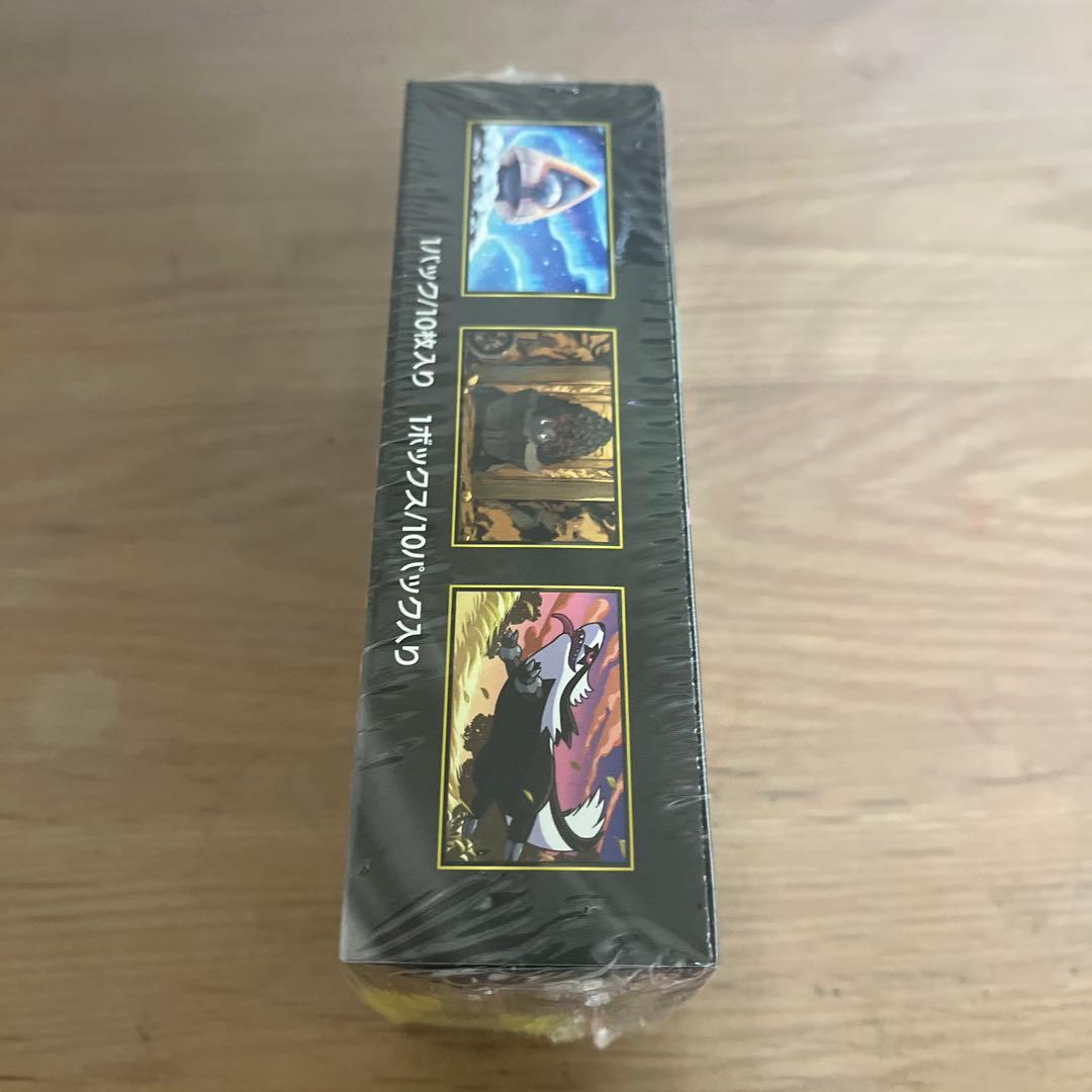 ポケモンカード MEGA ドリームex シュリンク付き