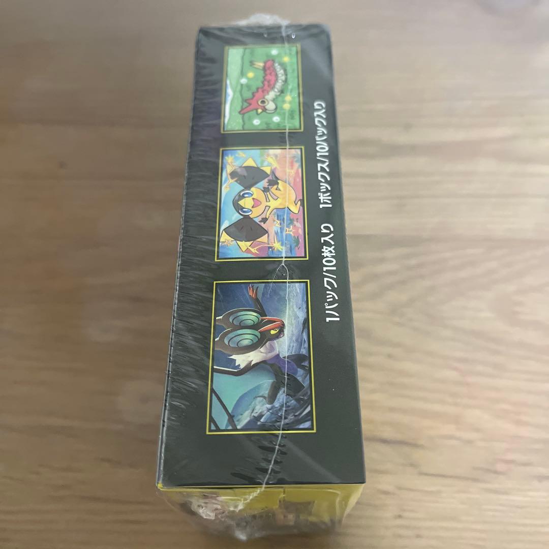 ポケモンカード MEGA ドリームex シュリンク付き