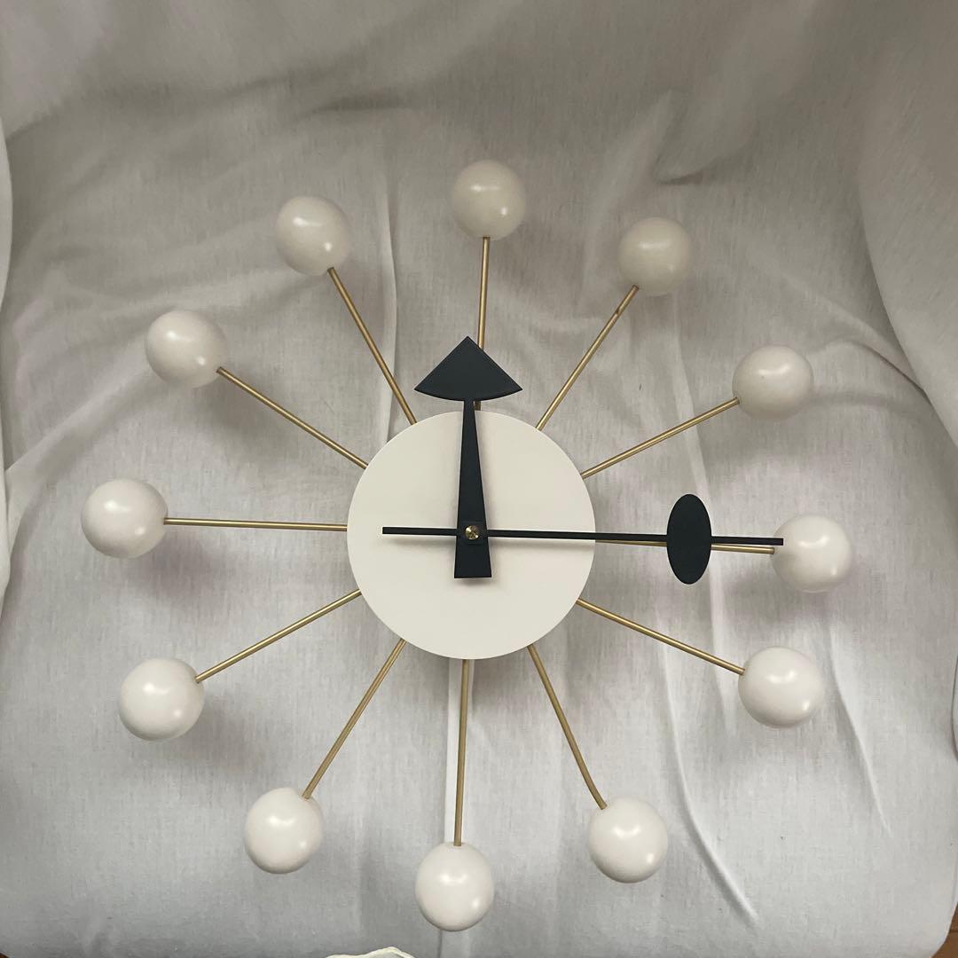 e Nelson ボールクロック　vitra