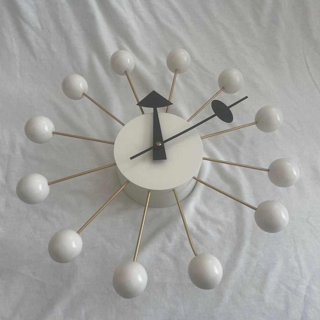 e Nelson ボールクロック　vitra