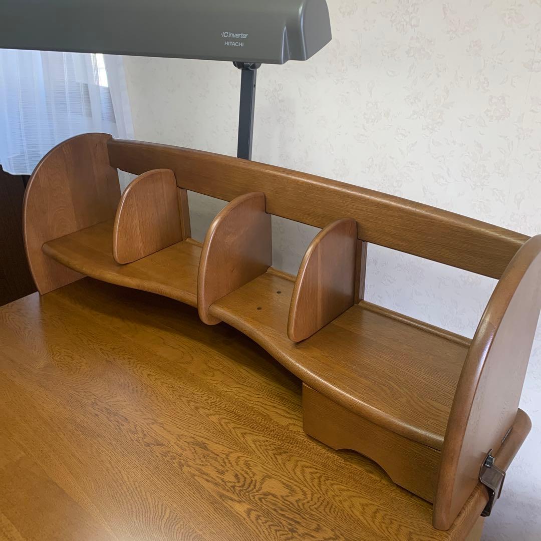 カリモク　本棚部分のみ　karimoku