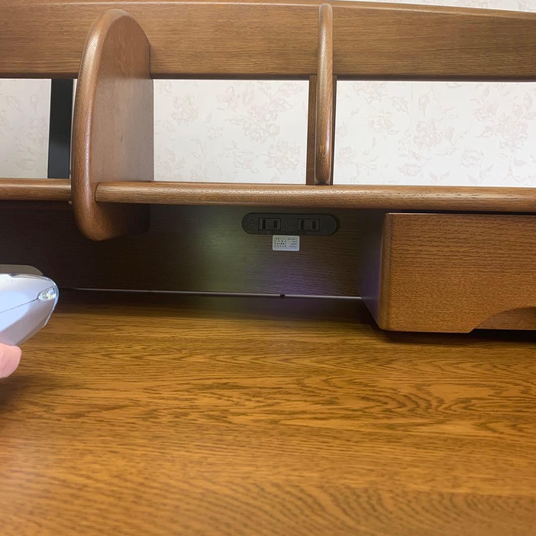 カリモク　本棚部分のみ　karimoku