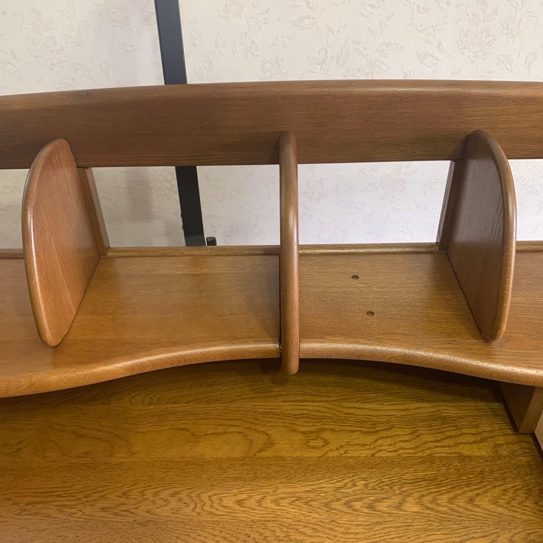 カリモク　本棚部分のみ　karimoku