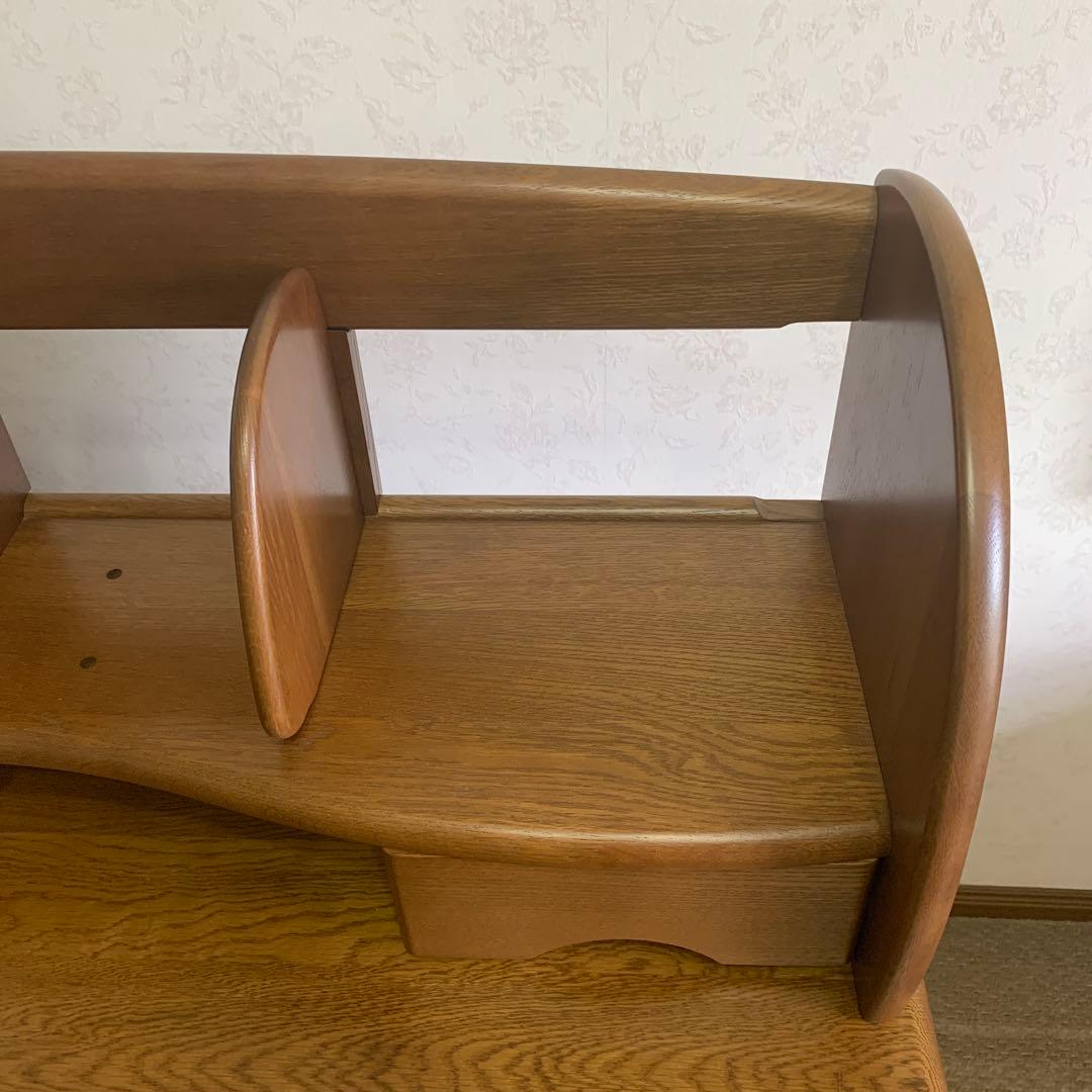 カリモク　本棚部分のみ　karimoku