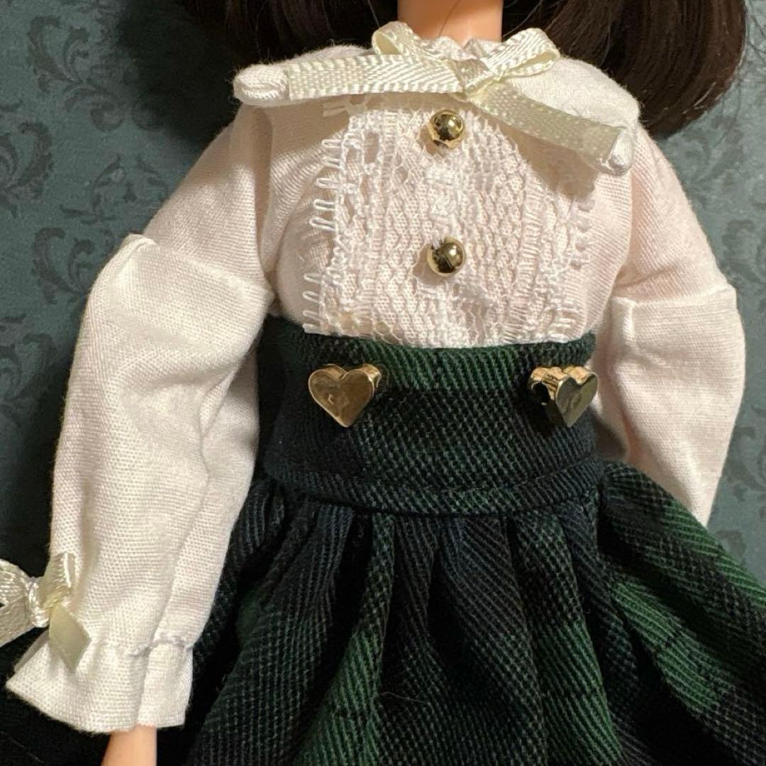 767 22センチドール服 ハンドメイド セット - メルカリ